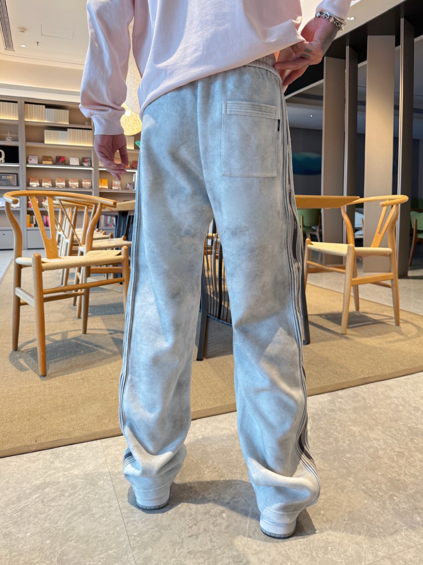 Casual Pants Man
